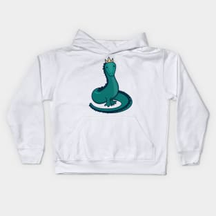 King of Snakes Kids Hoodie